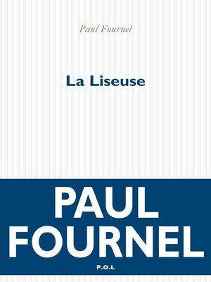 cover image of La Liseuse